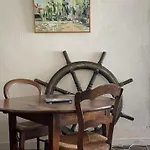 Maison De Charme Avec Jardin Clos, A 50M Des Commerces Et Proche Plage, Pour 8 Personnes - Fr-1-639-54