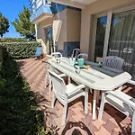 Spacieux T3 Rdc 75M², 2 Terrasses, Acces Plage, Vue Bassin, Parking, Quartier Aiguillon Arcachon - Fr-1-420-117