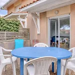 Maison T3 Proche Plage & Centre-Ville Avec Jardinet Et Parking - Fr-1-521-200