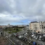Appartement Moderne Centre-Ville, Proche Plage, 5 Couchages, Parking Prive - Fr-1-197-555