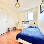 Brest Centre - Appartements - Le Vauban - Lumineux - Centre Ville - Proche Boutiques Et Restaurants