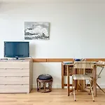 Joli Appartement Avec Vue Imprenable Sur La Baie Des Sables - 4 Pers