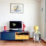 Appartement Les Pieds Dans Leau Acces Direct Sur La Cote Sauvage - 2 Pers
