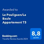 Le Pouliguen/La Baule Appartement T3