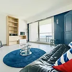 Studio A La Chaume Avec Une Superbe Vue Sur Le Bassin Dombret 2 Pers