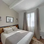 Maison De Village Climatisee 4 Pers Avec Cour Privative Au Coeur Des Saintes-Maries-De-La-Mer - Fr-1-475-112