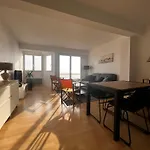 Studio Spacieux Face Mer Avec Balcon Et Garage, Proche Plage Et Commerces Aux Sables-D'Olonne - Fr-1-197-561