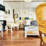 Spacieux Appartement En Centre-Ville Des Sables - 6 Pers