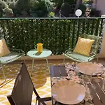 Studio 110 Grande Terrasse Proche Mer