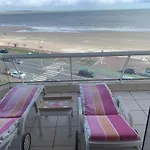 Appart T3 Standing 4Eme Etage La Baule Casino 7 Pers