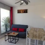 Charmant Appartement T2 Avec Balcon