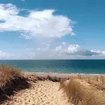 Mobil Home 4/6 Personnes Camping Les Dunes - Les Conches