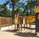 Mobil Home 4/6 Personnes Camping Les Dunes - Les Conches
