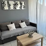 Studio Cosy Centre Ville Et Plage