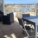 Beau T3 - Meuble Classe 3*- Vue Degagee Sur Marina