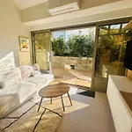 Apt 2-4Pers/6'Piedplage/Terrasse/Parking