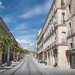 Le Shabby Chic, Beau T2, Patio, Centre Ville