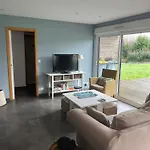 Belle Maison En Bois Perros - La Lande