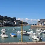 Appart Les Mouettes-Face A La Mer Et Au Sentier Des Douaniers