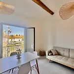 Les Palmiers - Appartement Une Chambre Vue Canal