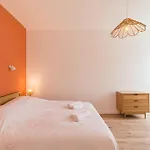 Elegant Appartement 2Chambres Cote De Granit Rose