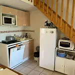 Holidayland 420 Villa T3 Mezzanine 8 Couchages Climatise Narbonne Plage