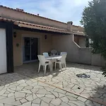 Holidayland 201 Villa T3 Mezzanine 8 Couchages Climatise Narbonne Plage