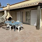 Holidayland 202 Villa T3 Mezzanine 6 Couchages Narbonne Plage