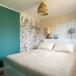 Maison T3 Independante Avec Jardin, Wi-Fi Et Terrasse - Biscarrosse Lac, 4 Pers. - Fr-1-521-245