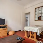 Bright Apartment In Marseille