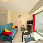 Appartement T2 + Cabine A Carnac, Proche Plages, Balcon, Parking, 4 Pers. - Fr-1-377-51