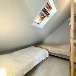 Appartement T2 + Cabine A Carnac, Proche Plages, Balcon, Parking, 4 Pers. - Fr-1-377-51