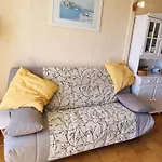 Charmant T2 Cabine Climatise, Piscine, Parking, A 30M De La Mer, Pour 5 Pers, Terrasse Orientee Sud - Fr-1-607-100