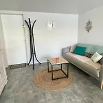 Maison Tout Confort Proche Plage Avec Veranda Et Parking Privatif - Fr-1-231-240