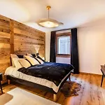 Luxueux Appartement 5 Chambres Avec Jacuzzi Et Wi-Fi Aux Gets - Fr-1-671-250