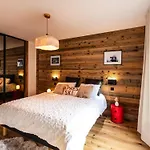 Luxueux Appartement 5 Chambres Avec Jacuzzi Et Wi-Fi Aux Gets - Fr-1-671-250