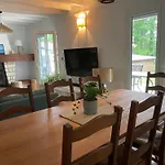 Chalet Entre Ocean Et Foret Au Calme