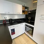 Studio Cabine A Arcachon Avec Parking, Wifi Et Acces Direct Plage - Fr-1-374-219