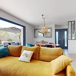 Villa Avec Piscine Au Sel A 50 Metres De La Plage
