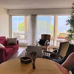 Appartement T3 Vue Mer Avec Grande Terrasse