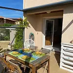 Maison T3 Climatisee, Mer Indigo, Saint Pierre La Mer
