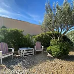 Maison T3 Climatisee, Mer Indigo, Saint Pierre La Mer