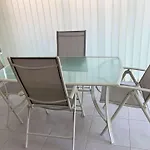 Maison Mas De La Plage Villa 4 Leucate Naturisme Pl040-004
