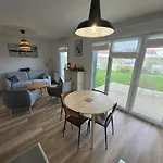 Bel Appart T2 A Wimereux - Proche Golf, Jardin, Parking Prive, Wifi - Fr-1-675-38