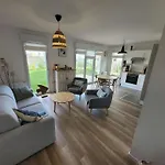 Bel Appart T2 A Wimereux - Proche Golf, Jardin, Parking Prive, Wifi - Fr-1-675-38