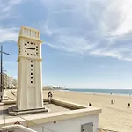 Maison Pour 8 Avec Jardin Aux Sables D'Olonne