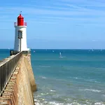 Maison Pour 8 Avec Jardin Aux Sables D'Olonne