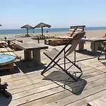 Villa Avec Clim, Piscine Et Proche Plage - 4 Couchages - Fr-1-81-602