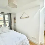 Bright And Well-Decorated Love Cocoon