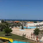 Studio 4 Pers Avec Parking A 400M Commerces, Front De Mer - Fr-1-81-338